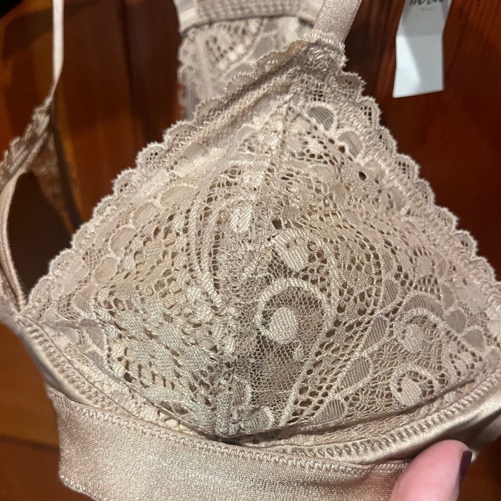 Aerie Real Power Balconette Wireless Bra - NWT - Picture 3 of 10